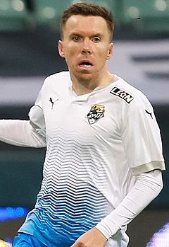 Сергей Терехов