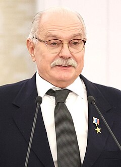 Никита Михалков
