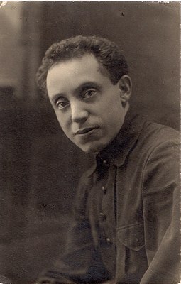 Змитрок Бядуля