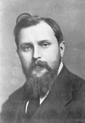 Дмитрий Павлович Рябушинский