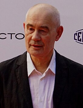 Сергей Бодров-старший