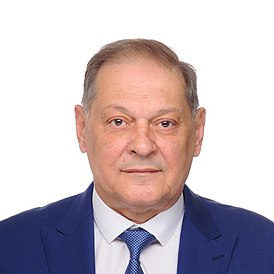 Александр Михайлович Стрелюхин