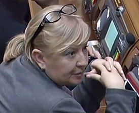 Светлана Самуиловна Фабрикант