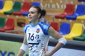 Оксана Киселёва