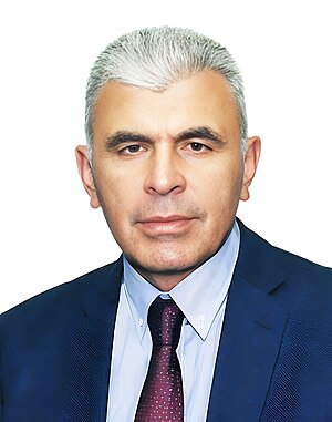 Александр Кайсинович Дулаев