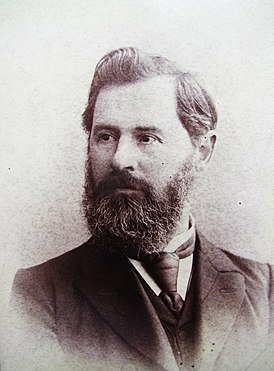 Павел Борисович Аксельрод