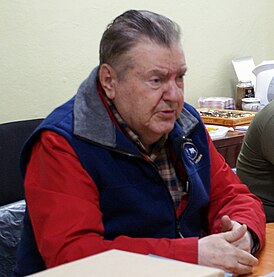Цезарь Петрович Короленко
