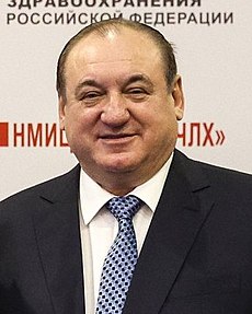 Фёдор Фёдорович Лосев