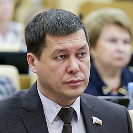 Зариф Закирович Байгускаров