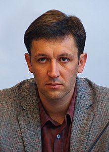 Павел Ростовцев