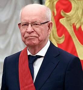 Радий Иванович Илькаев