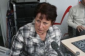 Ярмила Кратохвилова