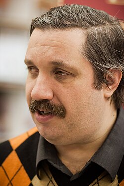 Дмитрий Володихин