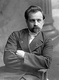 Евгений Алексеевич Преображенский