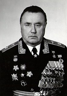 Иван Иванович Пстыго