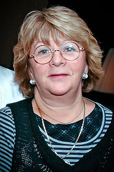 Алла Сурикова