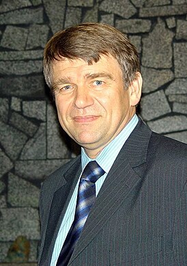 Валентин Николаевич Пармон