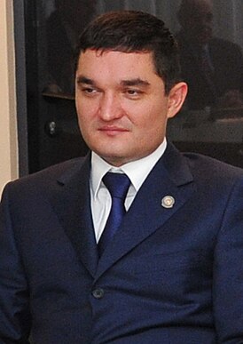 Ирек Миннахметов