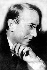 Сигизмунд Кржижановский