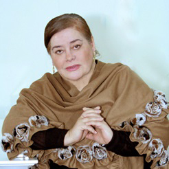 Лариса Гергиева