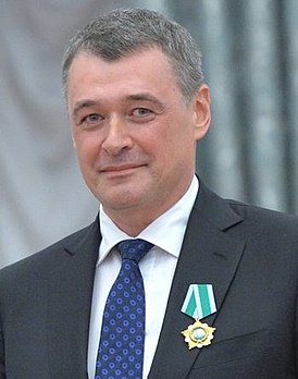 Юрий Костин