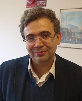 Кирилл Андреевич Соловьёв