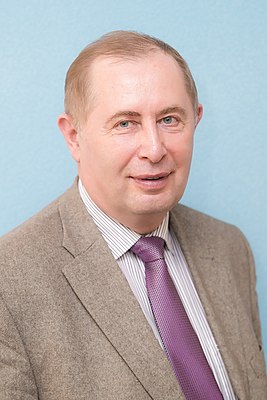 Александр Владимирович Новиков