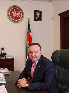 Фархат Гусманович Хуснутдинов
