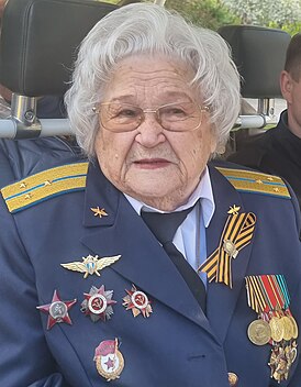 Галина Павловна Брок–Бельцова