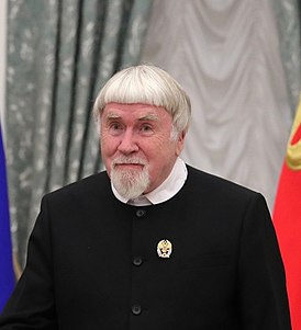 Валентин Яковлевич Курбатов