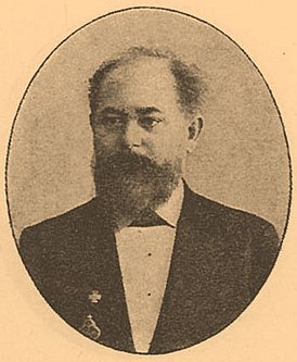 Александр Павлович Лопухин