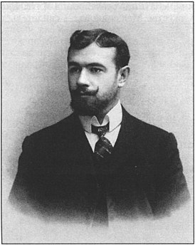 Александр Ханжонков