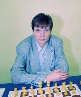 Александр Владимирович Калинин