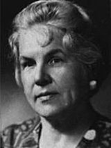 Ольга Сергеевна Ахманова