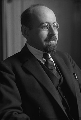 Николай Николаевич Крестинский
