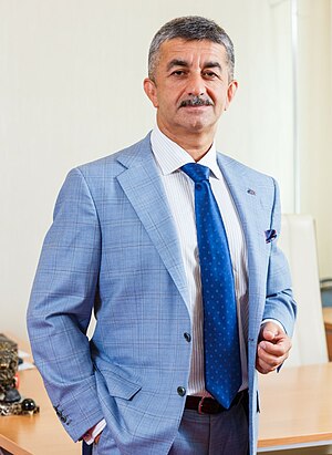 Мусса Экзеков