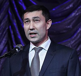 Чингиз Февзиевич Якубов