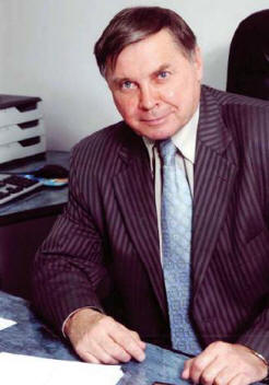 Сергей Михайлович Соколов