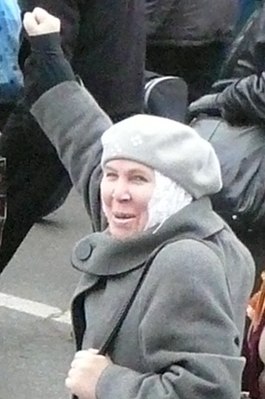 Фаузия Аухадиевна Байрамова