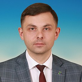 Олег Алексеевич Михайлов