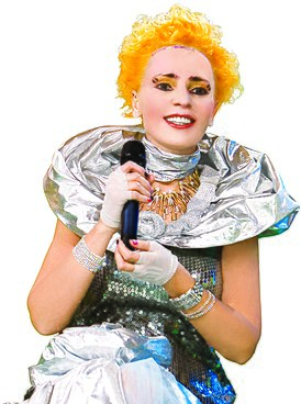 Жанна Агузарова