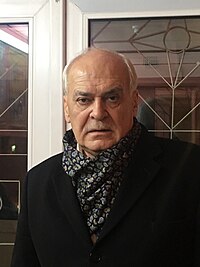 Николай Витальевич Буров