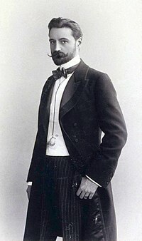 князь Сергей Михайлович Волконский