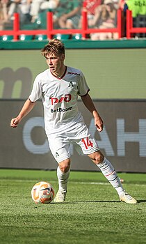 Никита Салтыков