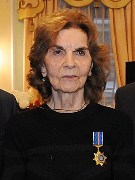 Дина Мухамедовна Табеева