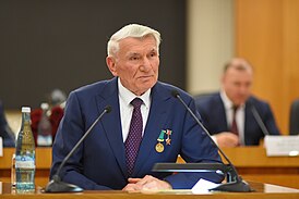 Аслан Алиевич Джаримов