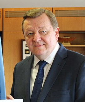 Сергей Фёдорович Алейник