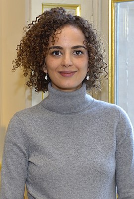 Лейла Слимани