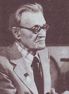 Василий Иванович Абаев