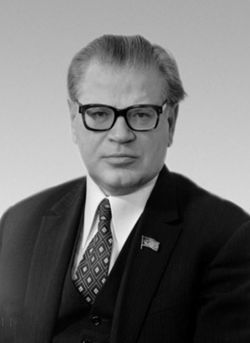 Анатолий Алексеевич Логунов